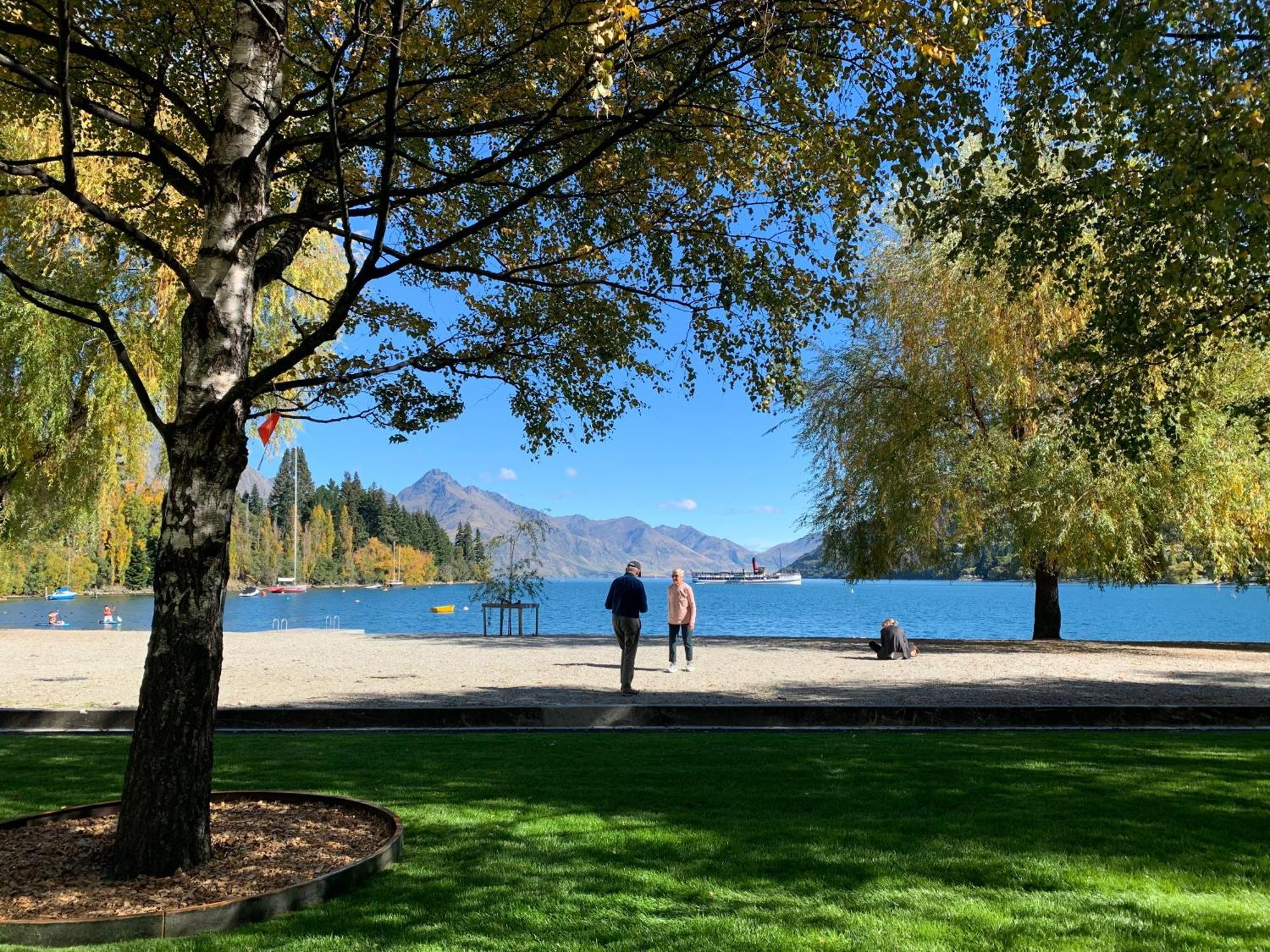 Wakatipu View Apartments Queenstown Luaran gambar