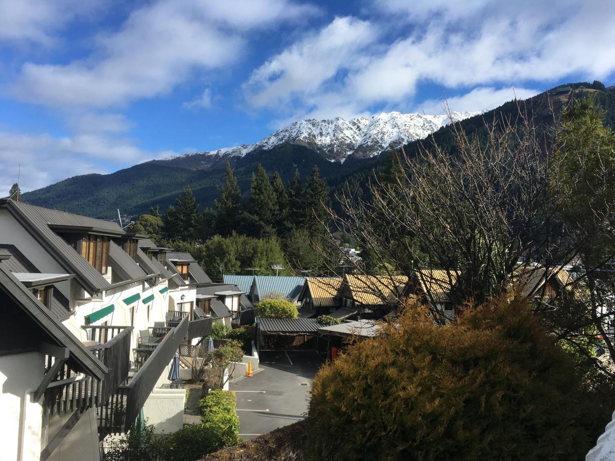 Wakatipu View Apartments Queenstown Luaran gambar