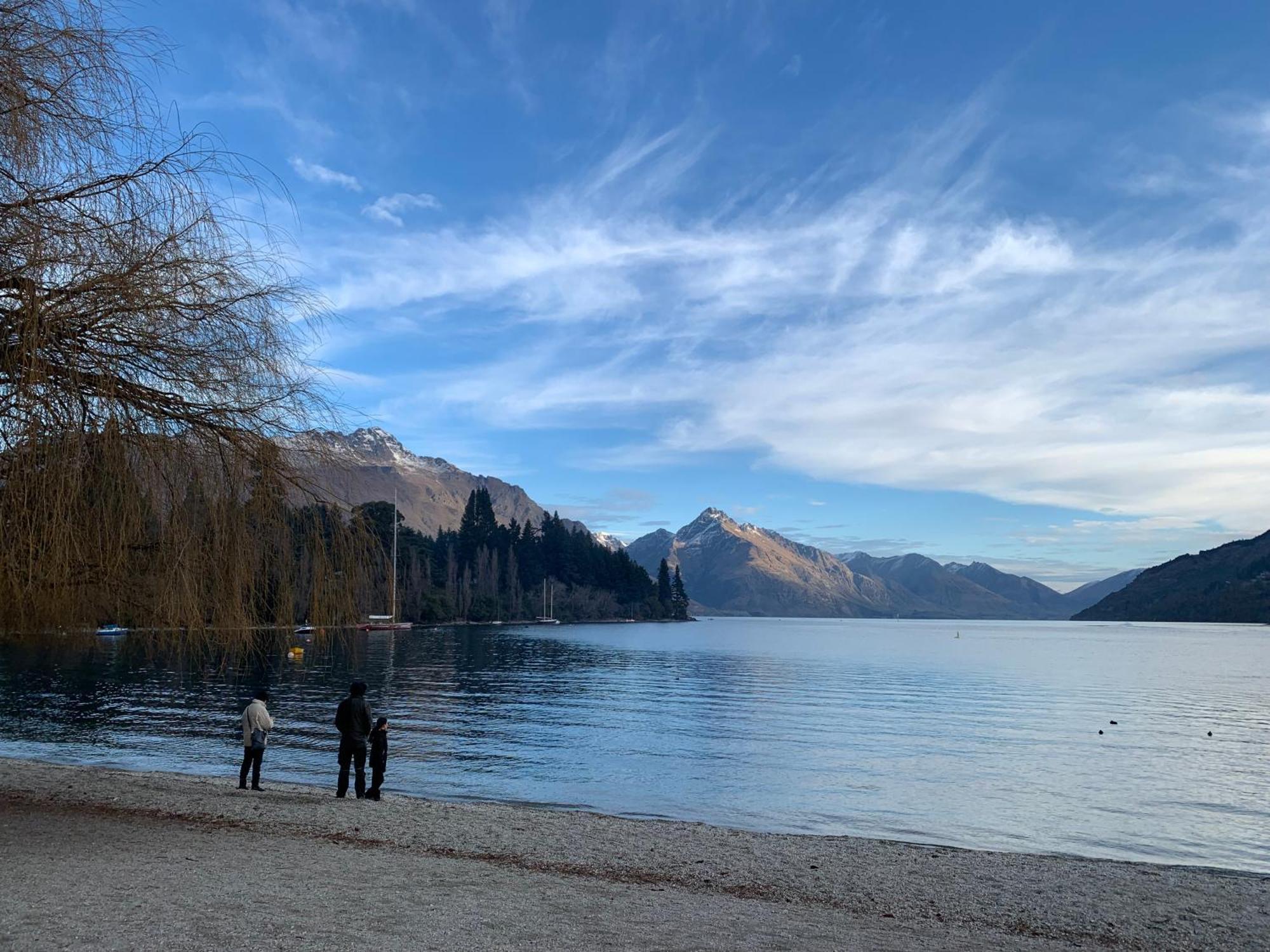 Wakatipu View Apartments Queenstown Luaran gambar