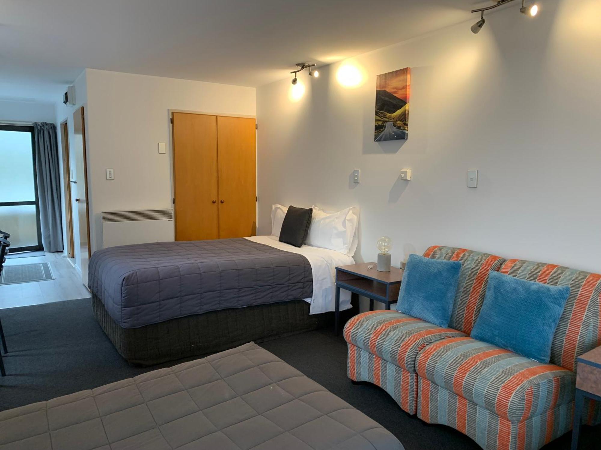 Wakatipu View Apartments Queenstown Luaran gambar