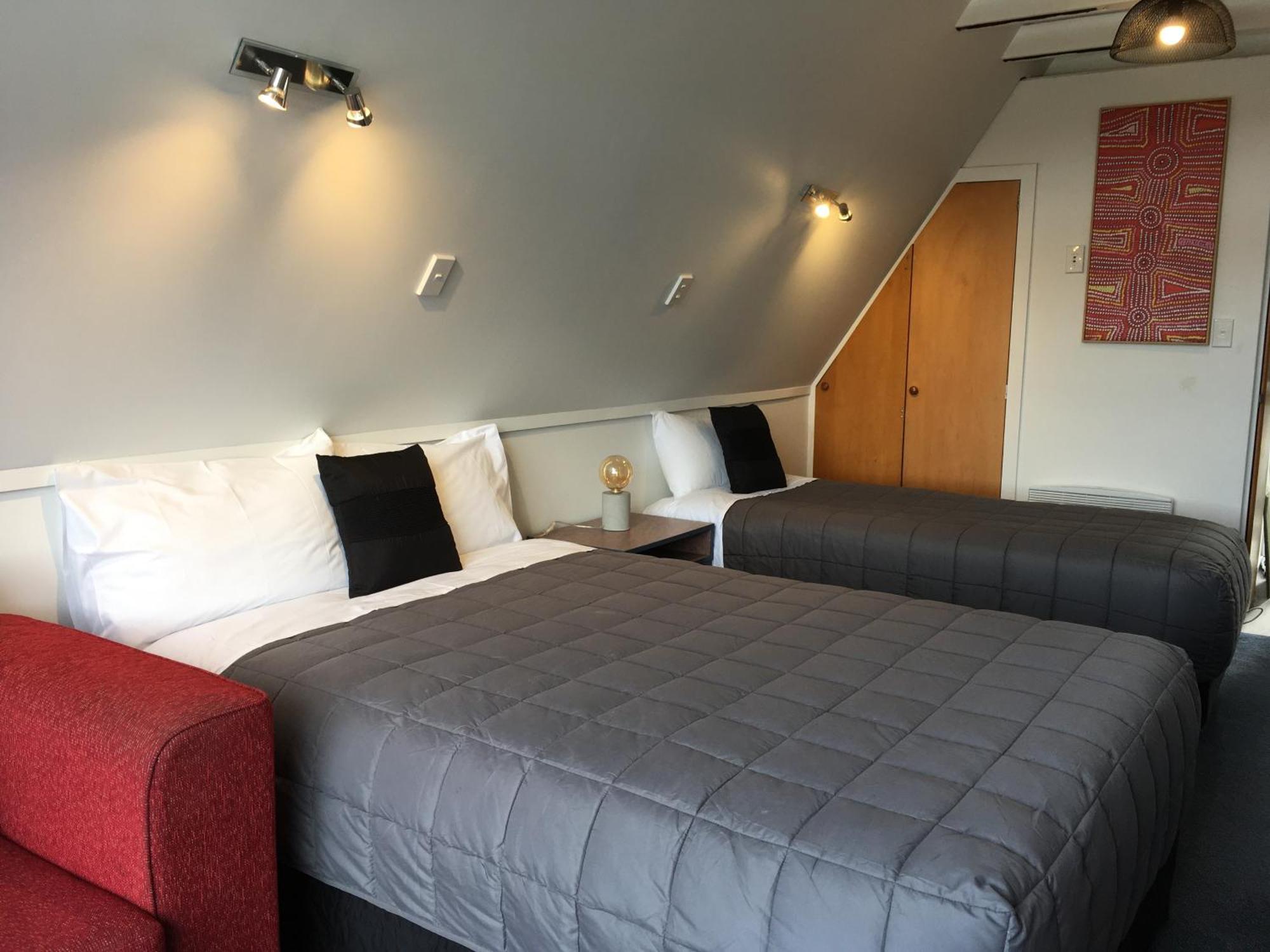 Wakatipu View Apartments Queenstown Luaran gambar