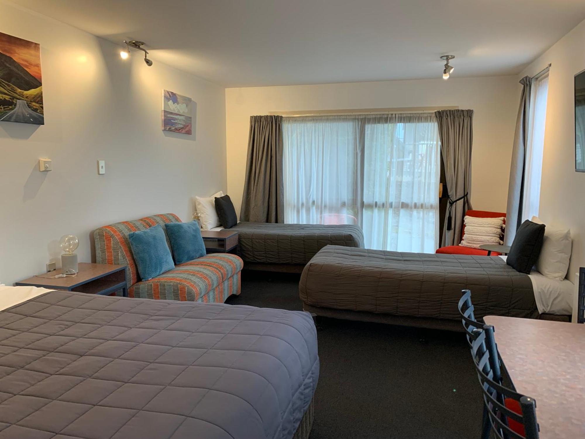 Wakatipu View Apartments Queenstown Luaran gambar