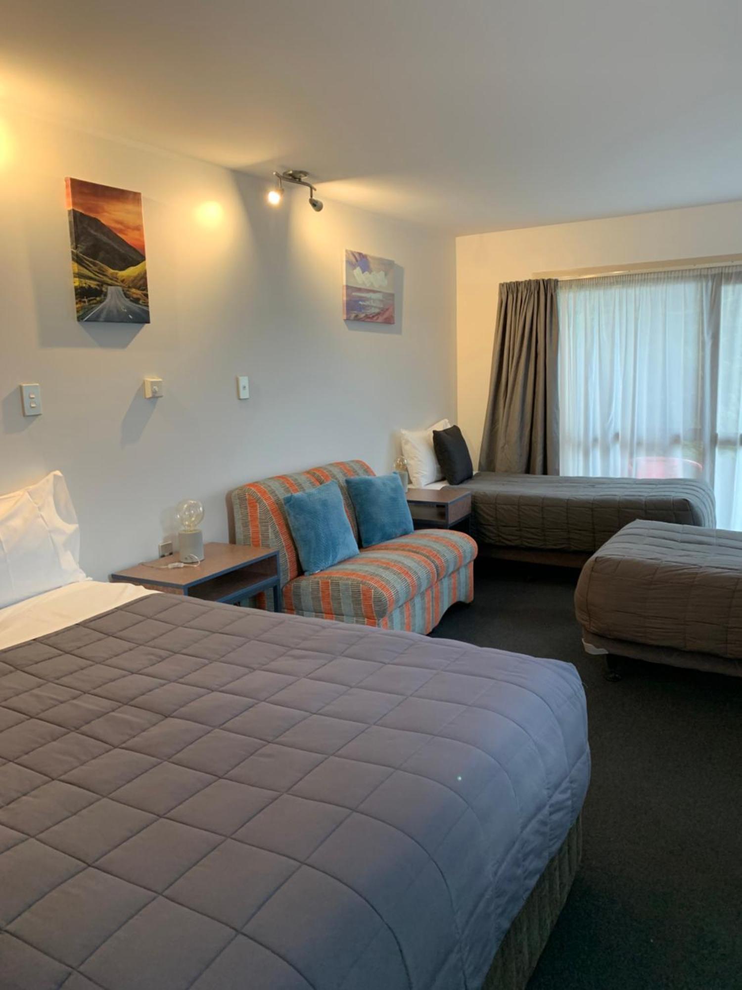 Wakatipu View Apartments Queenstown Luaran gambar