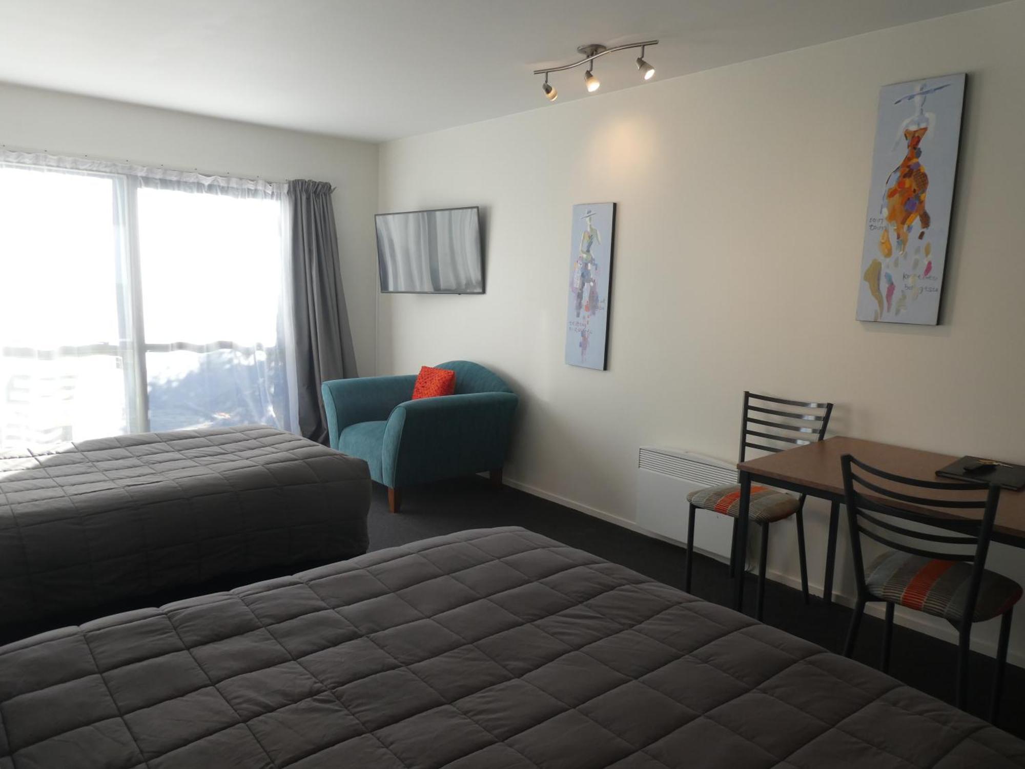 Wakatipu View Apartments Queenstown Luaran gambar