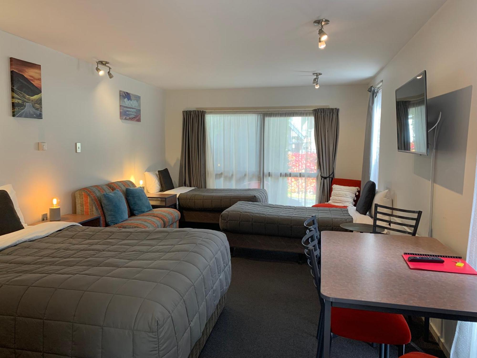Wakatipu View Apartments Queenstown Luaran gambar