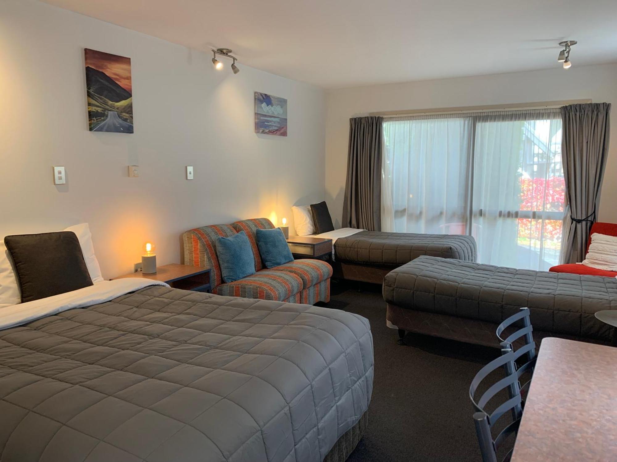 Wakatipu View Apartments Queenstown Luaran gambar