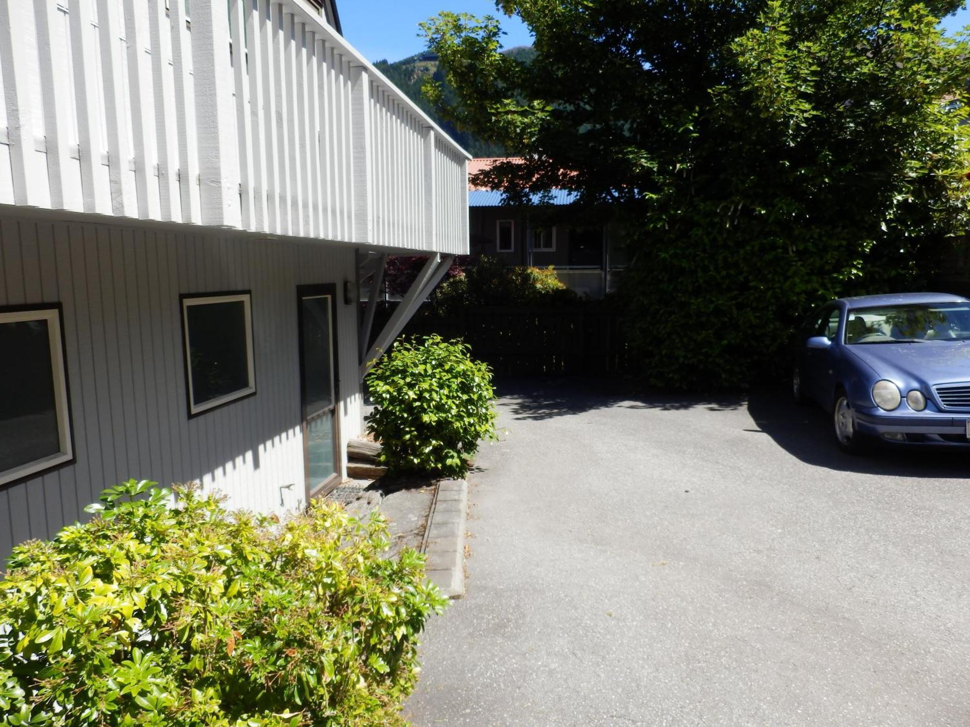 Wakatipu View Apartments Queenstown Bilik gambar