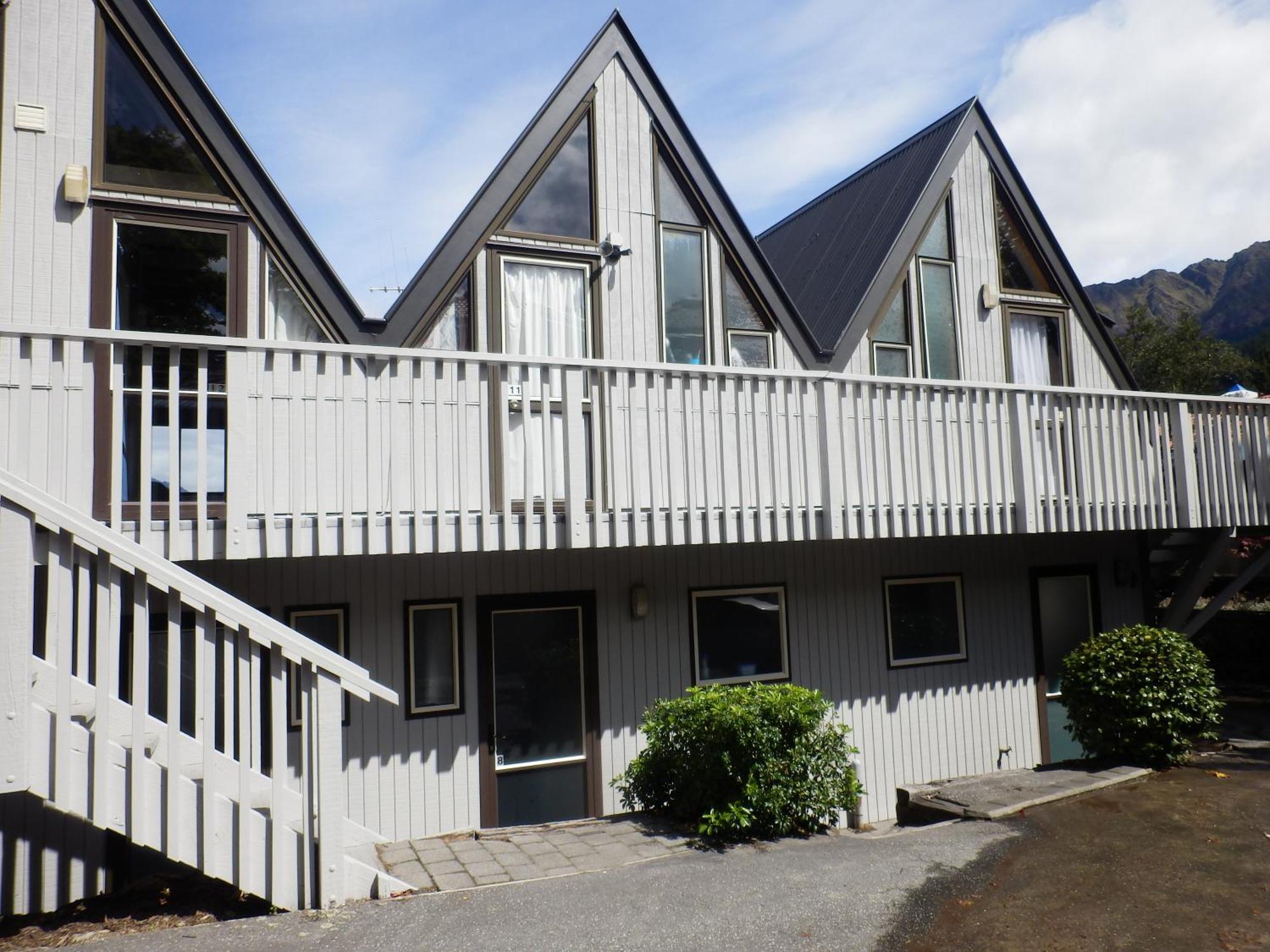 Wakatipu View Apartments Queenstown Luaran gambar